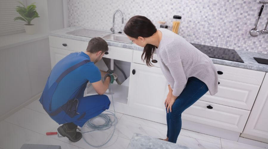 Local annual plumbing maintenance in Chardon, OH
