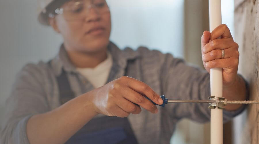 Professional annual plumbing maintenance services in Chardon, OH